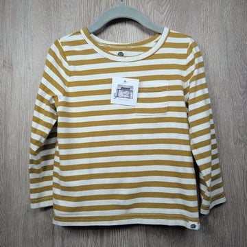 Little Earthling Size 3y Shirt