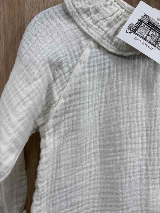Zara Size 6-9m Shirt