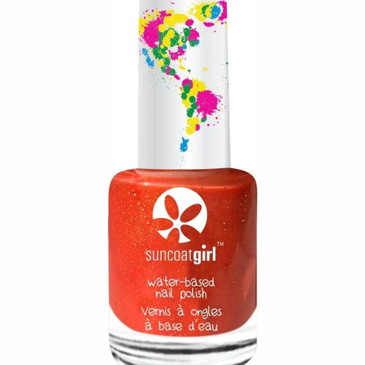 peelable polish - cherry blossom