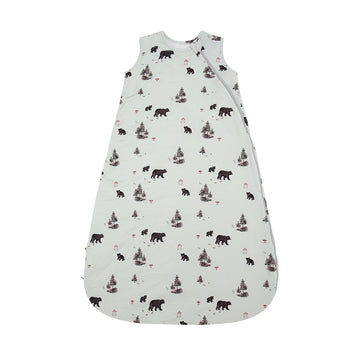 sleep sack, 1.0 tog - black bears