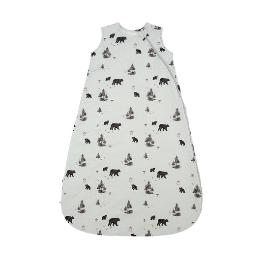 sleep sack, 1.0 tog - black bears