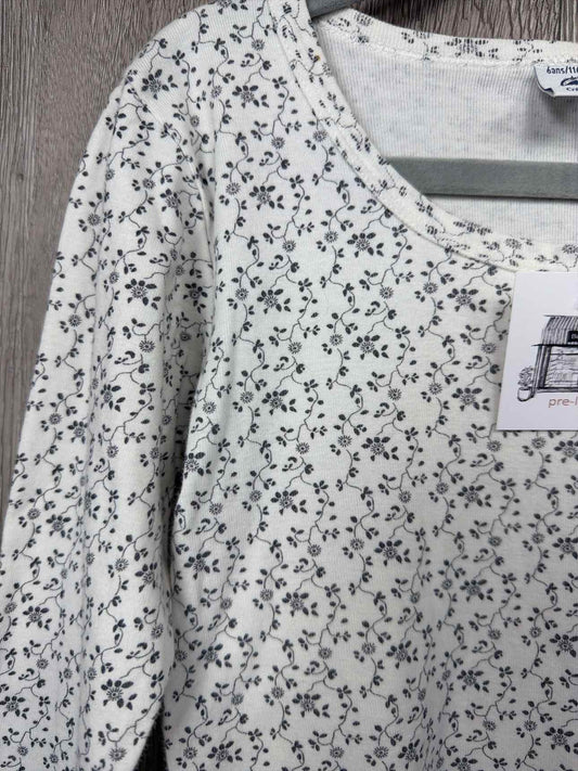 Petit Bateau Size 6y Shirt