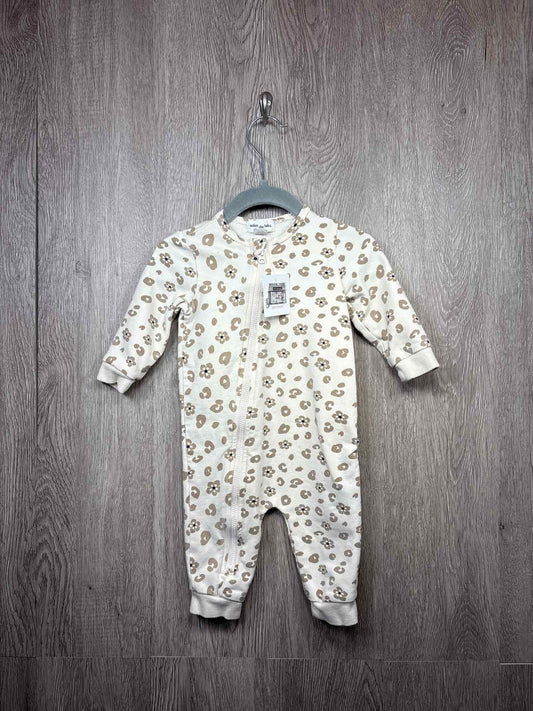 Miles the Label Size 3-6m Romper