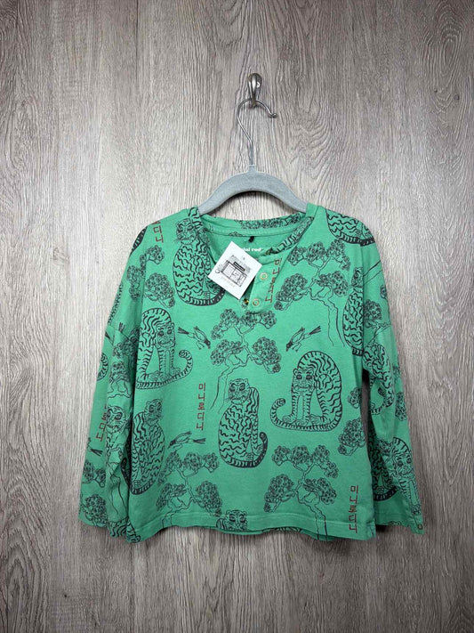 Mini Rodini Size 4-5y Shirt