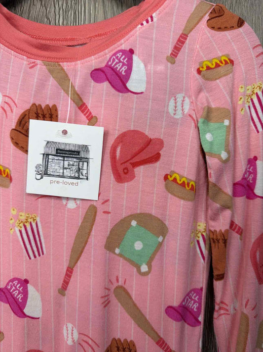 Little Sleepies Size 18-24m Pajamas