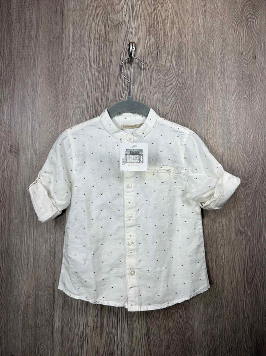 Mayoral Size 12-18m Shirt