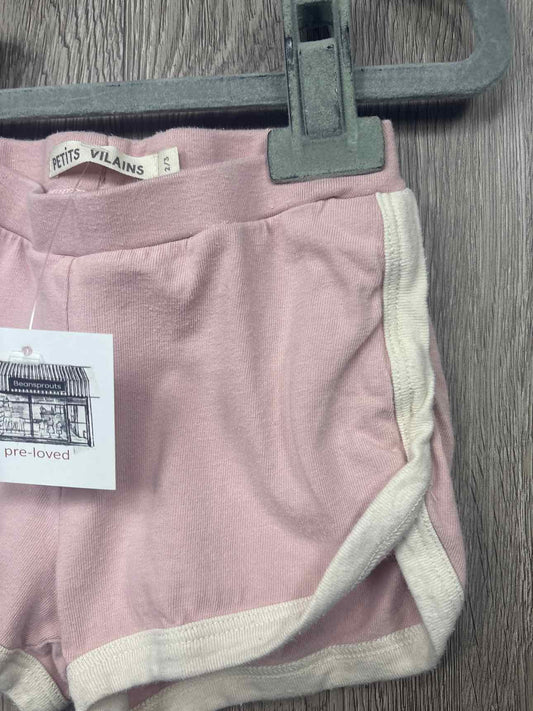 Petits Vilains Size 2-3y Shorts