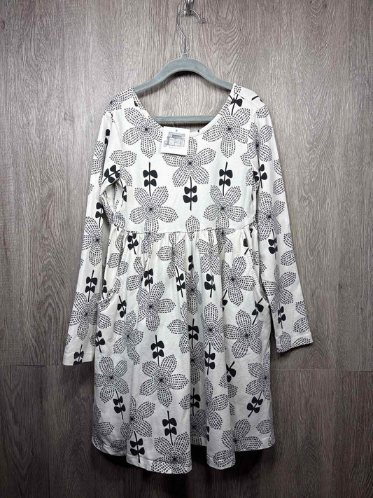 Hanna Anderson Size 8y Dress