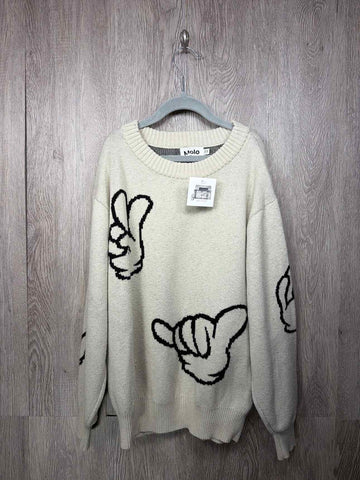 Molo Size 9-10y Sweater