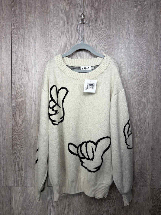 Molo Size 9-10y Sweater