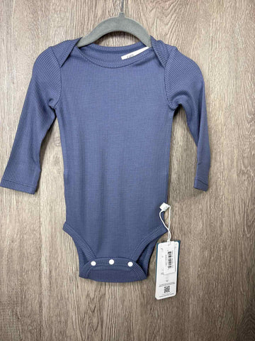 Loulou Lollipop Size 3-6m Onesie