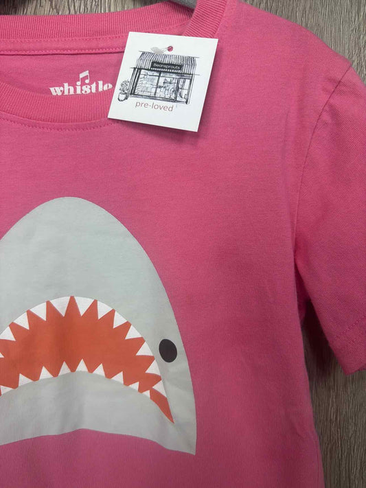 Whistle and Flute Size 3-4y Shirt