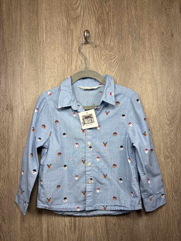 H&M Size 18-24m Shirt