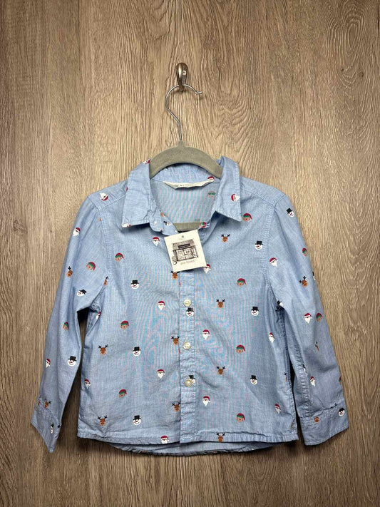 H&M Size 18-24m Shirt