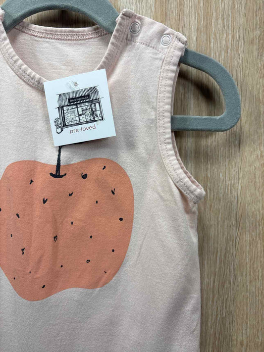 Size 12-18m Romper