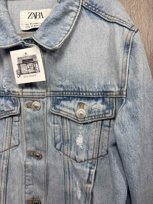 Zara Size 9y Jacket