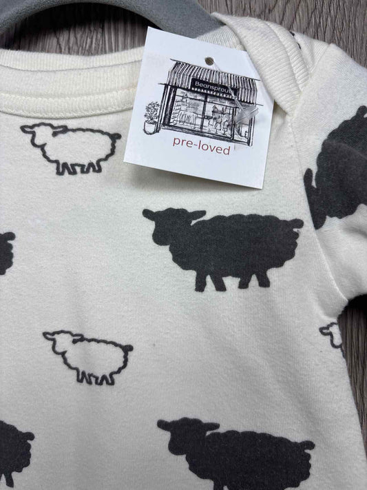 Parade Size 3-6m Shirt