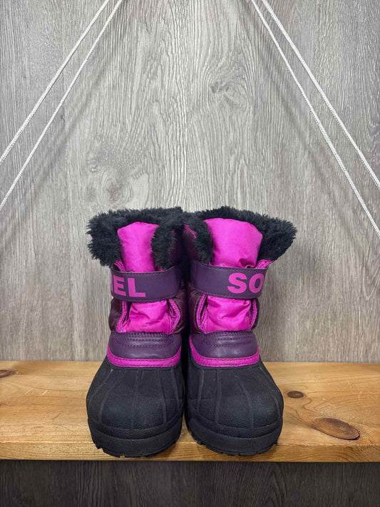 Sorel Size C13 Boots