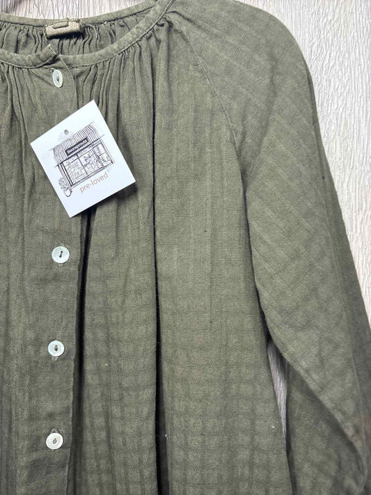 Bonton Size 8y Shirt