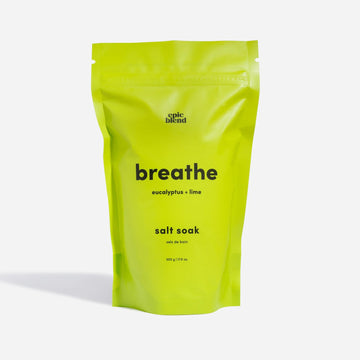 Salt Soak - Breath 500g/17.6oz
