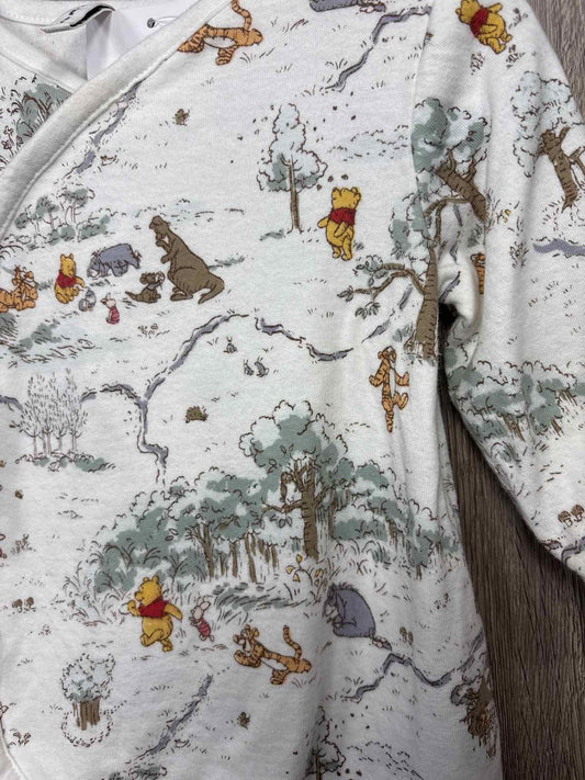 Janie and Jack Size 3-6m Sleeper