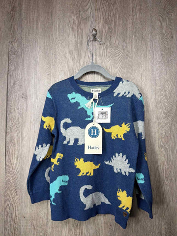 Hatley Size 4y Sweater