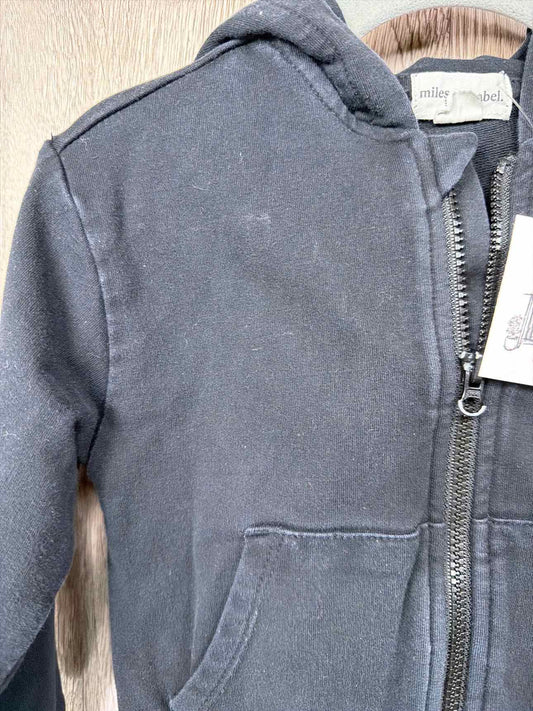 Miles the Label Size 12-18m Hoodie