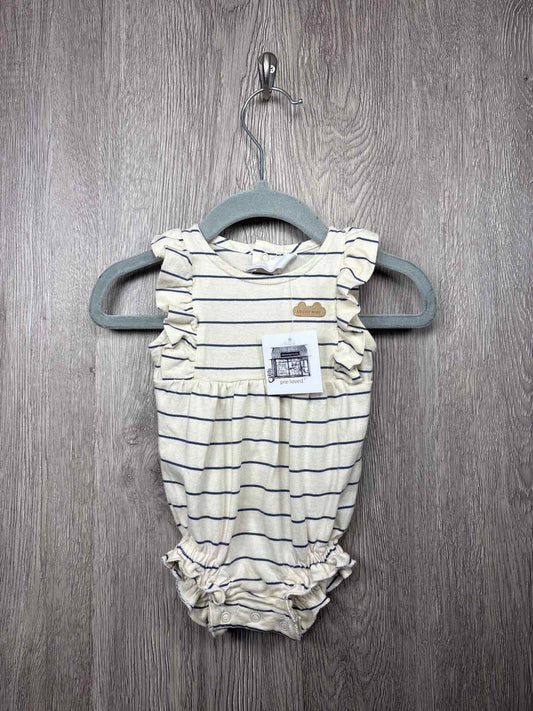 Souris Mini Size 0-3m Romper