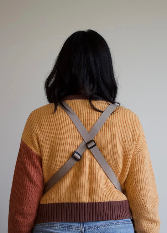 Carrier Cover - Sandstone Apex