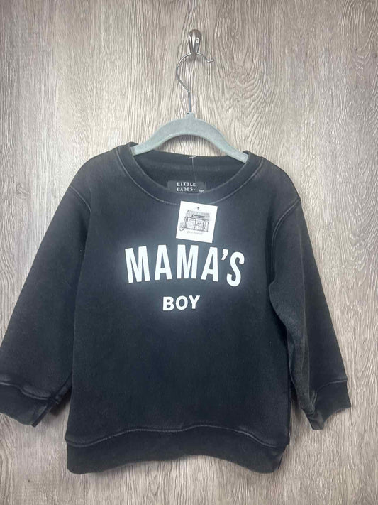 Brunette the Label Size 2-3y Shirt