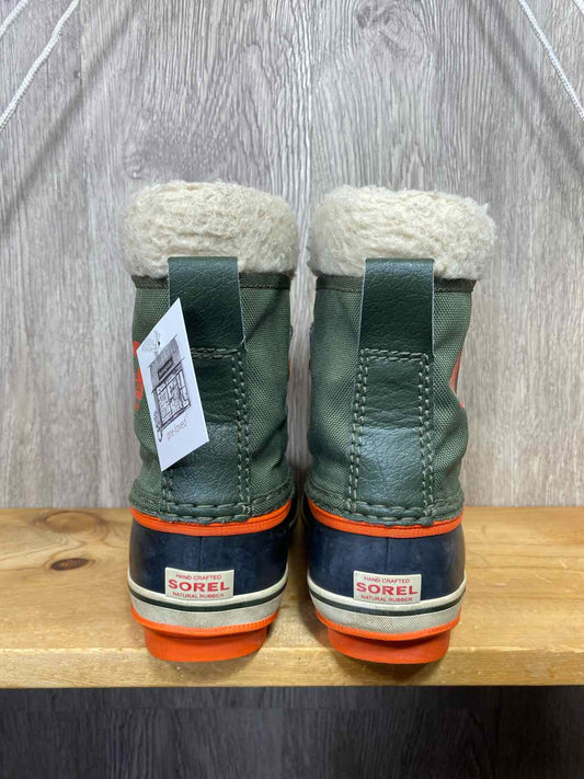 Sorel Size C11 Boots