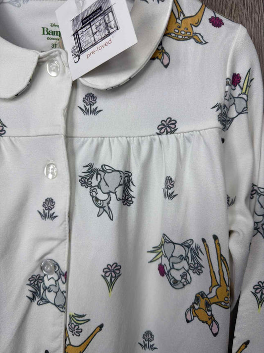 Disney Size 3y Pajamas