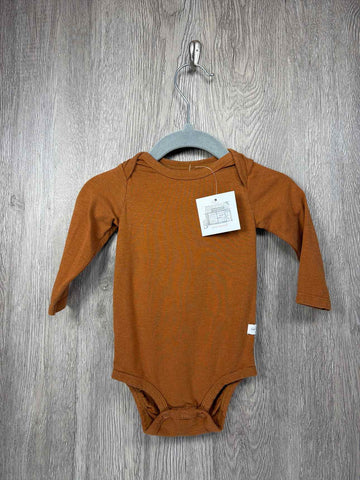 Loulou Lollipop Size 0-3m Onesie