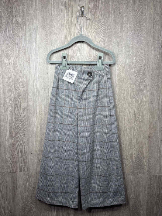 Zara Size 7y Pants