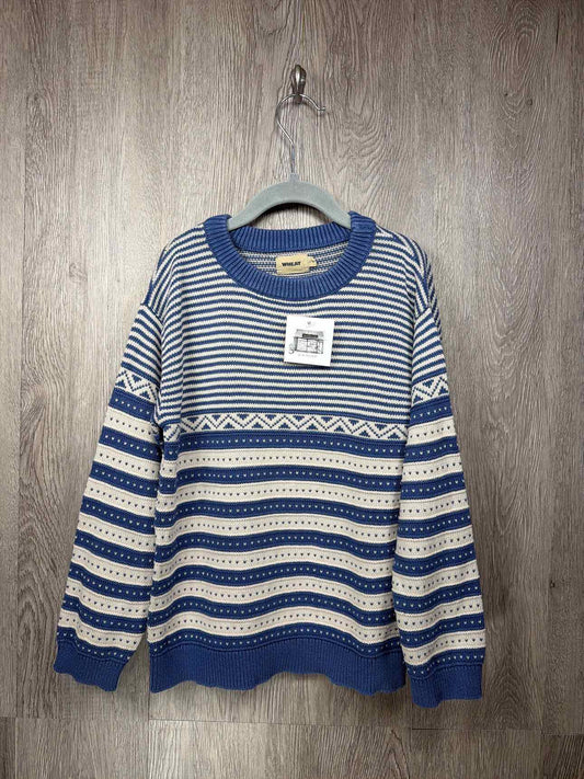 Wheat Size 7y Shirt