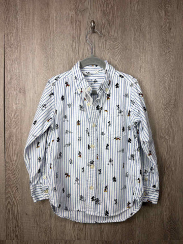 Gap Size 5y Shirt