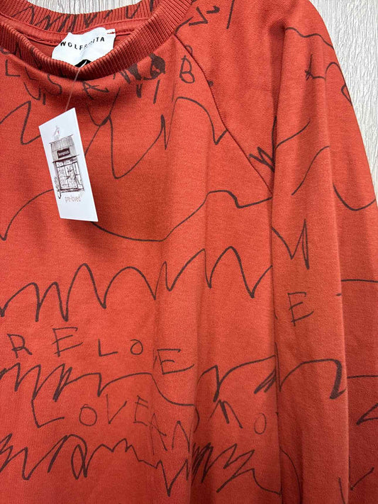 Wolf  & Rita Size 8y Shirt