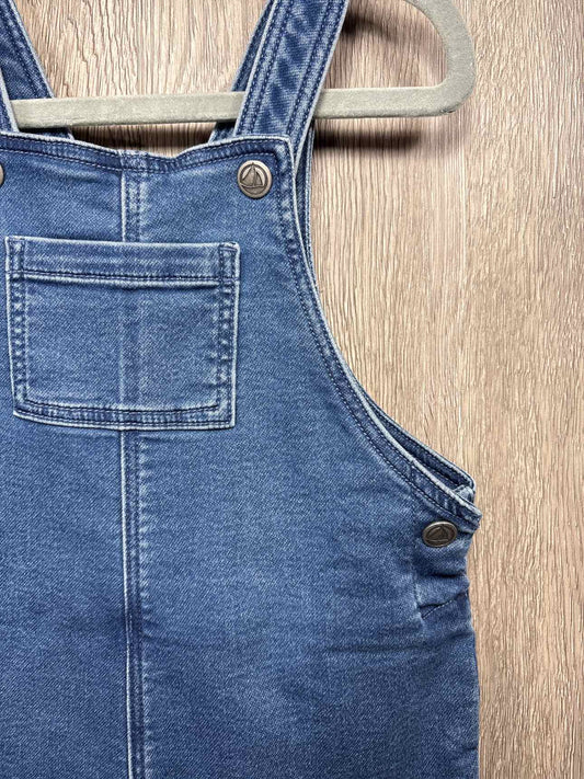 Petit Bateau Size 2-3y Overalls