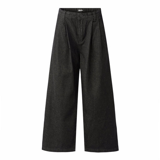 Aeisha - Washed Black