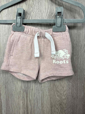 Roots Size 0-3m Shorts