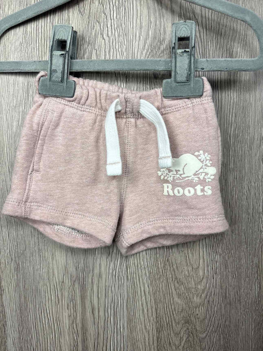 Roots Size 0-3m Shorts