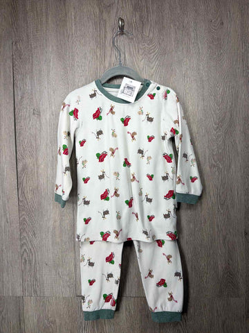Nest Size 2-3y Pajamas