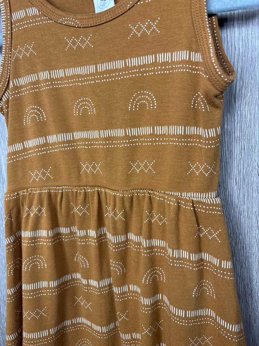 Little and Lively Size 12-24m Dress
