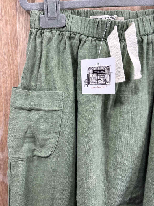 Petits Vilains Size 6-7y Pants