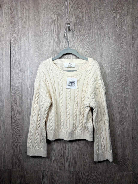 H&M Size 8-9y Sweater