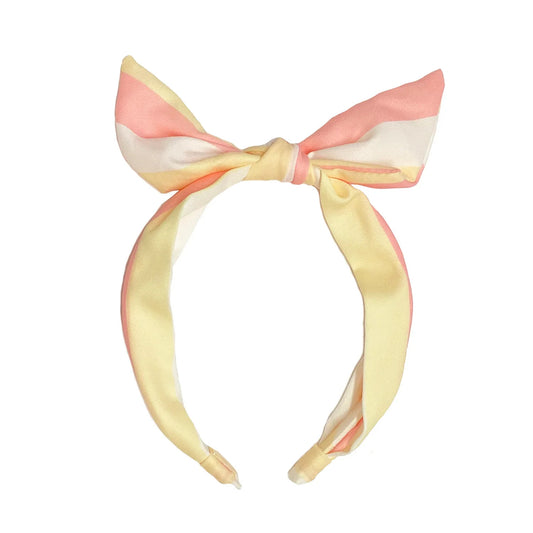Milkshake Headband