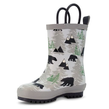 Rain boots - Bear