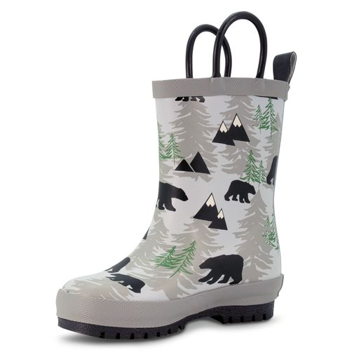 Rain boots - Bear