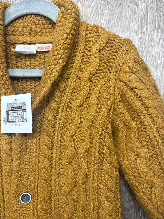Zara Size 12-18m Sweater