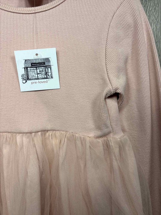 Zara Size 4-5y Dress